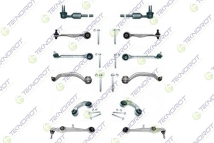 Сет подвозје предно Ауди